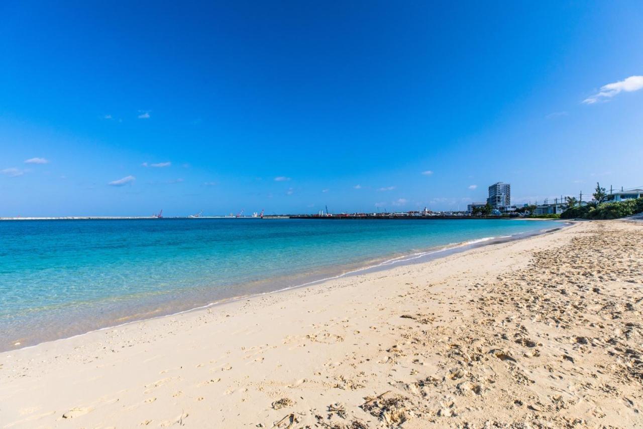 Mr.Kinjo Miyakojima Painagama Resort Exterior foto