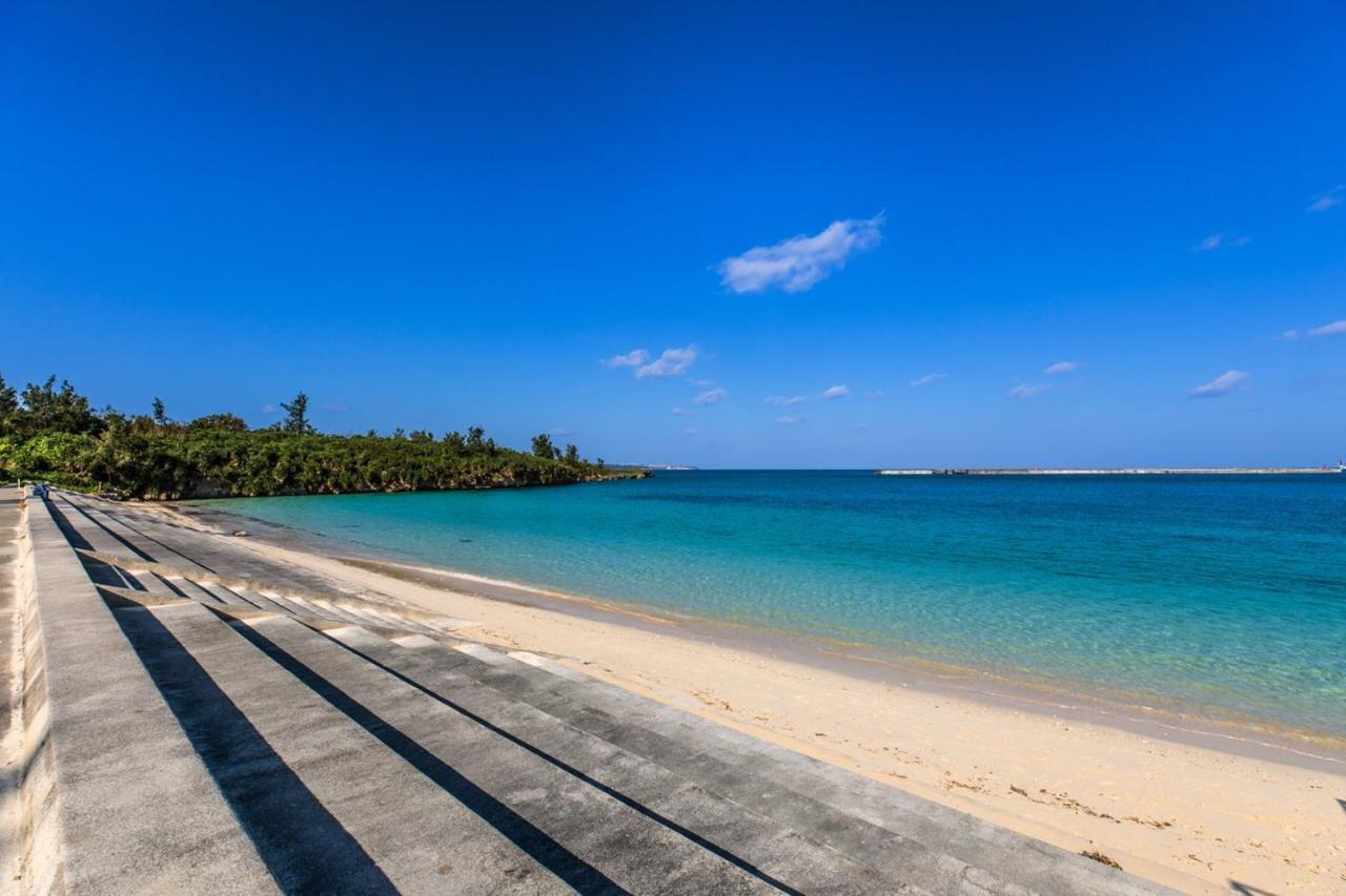 Mr.Kinjo Miyakojima Painagama Resort Exterior foto